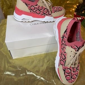 Calvin Klein sneakers